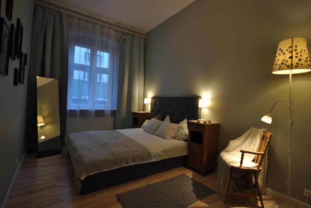 Poznanska Apartment Exterior photo