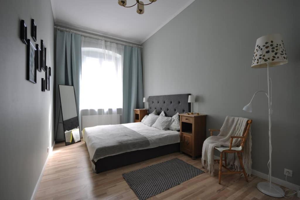 Poznanska Apartment Exterior photo
