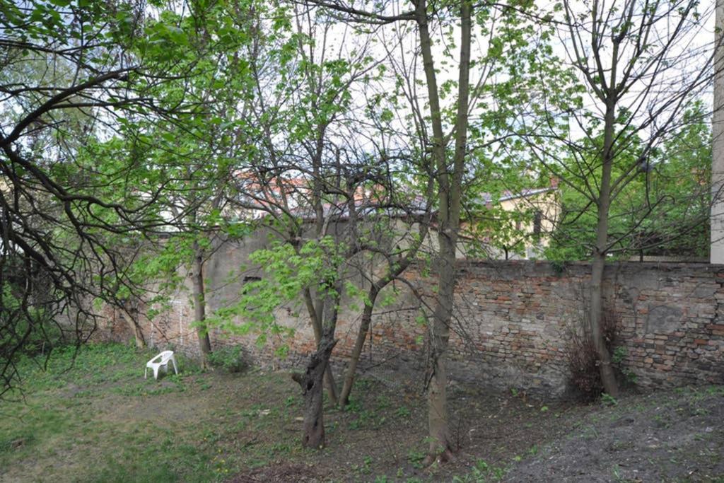 Poznanska Apartment Exterior photo